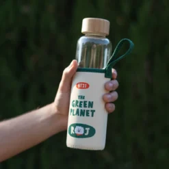 Line Friends - BT21 Green Planet RJ Trinkflasche