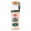 Line Friends - BT21 Green Planet Trinkflasche