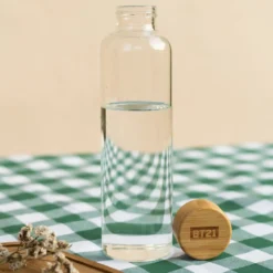 Line Friends - BT21 Green Planet Trinkflasche