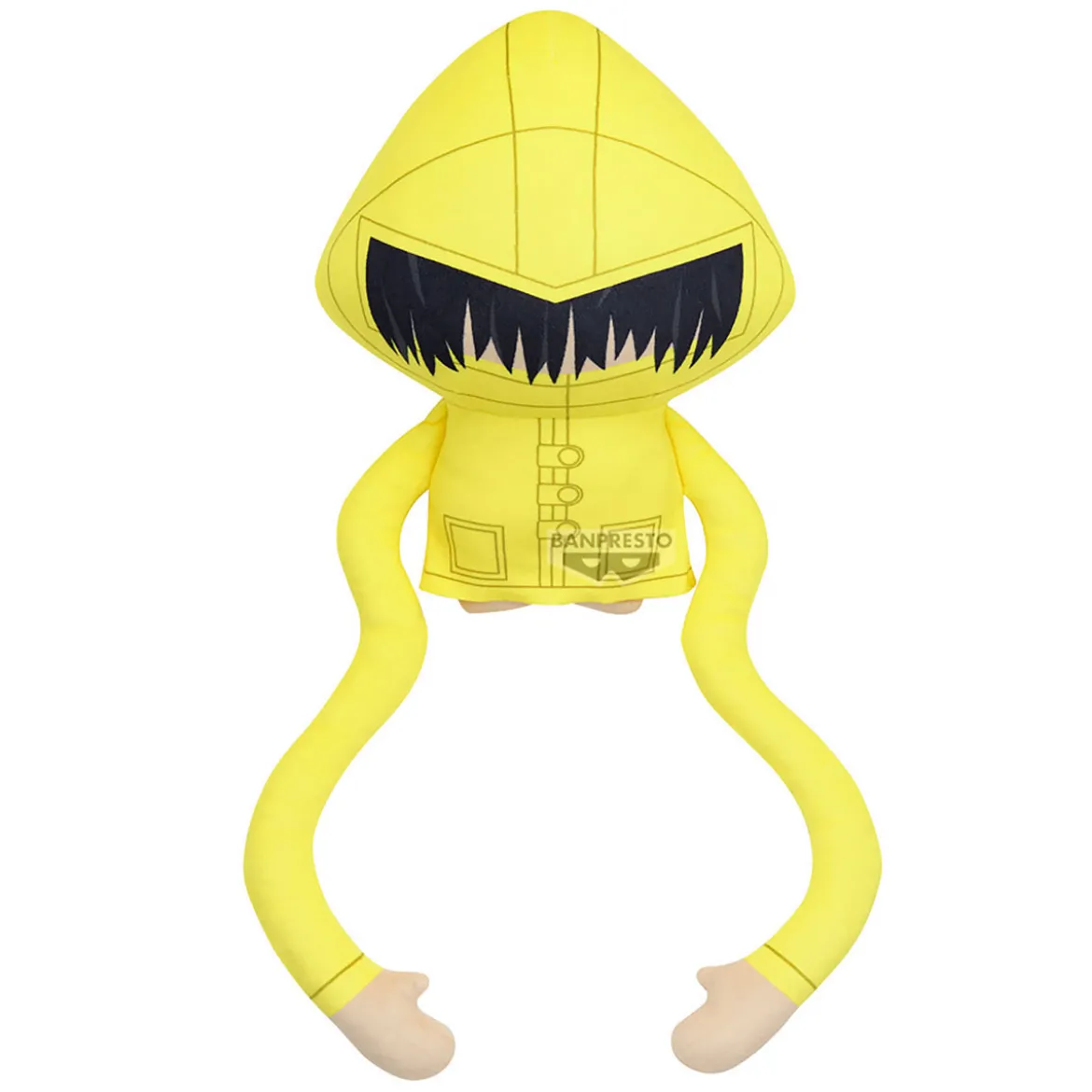 Little Nightmares - Six Super Long Big Plüsch Figur