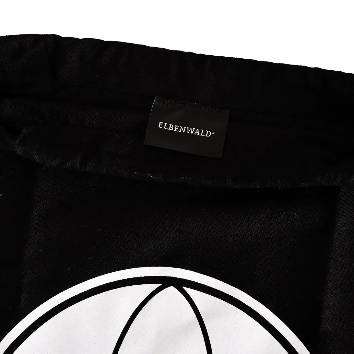 Logo Sportbag für The Umbrella Academy Fans schwarz