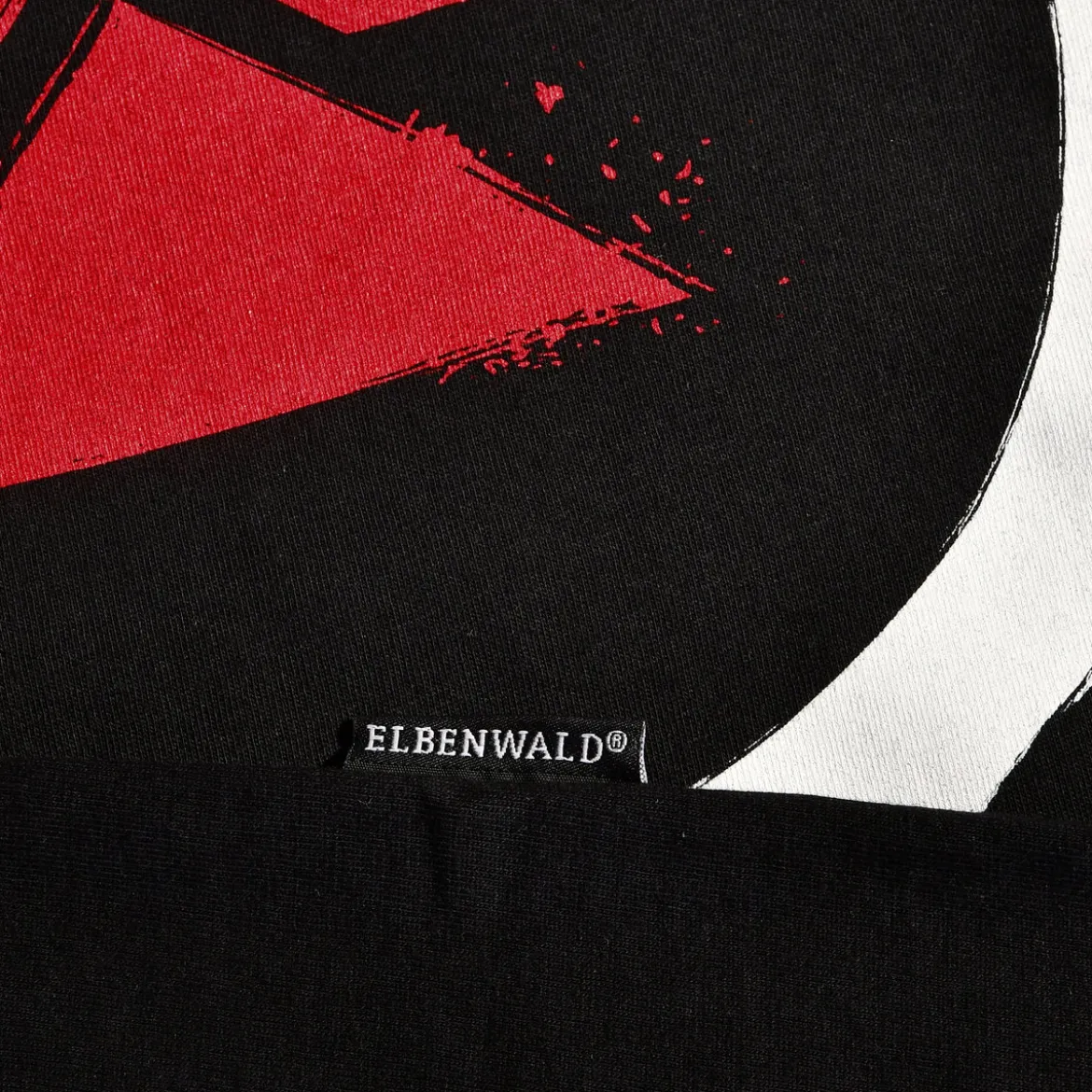 Logo T-Shirt für Ghost of Tsushima Fans schwarz
