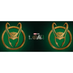 Loki - Helm Tasse