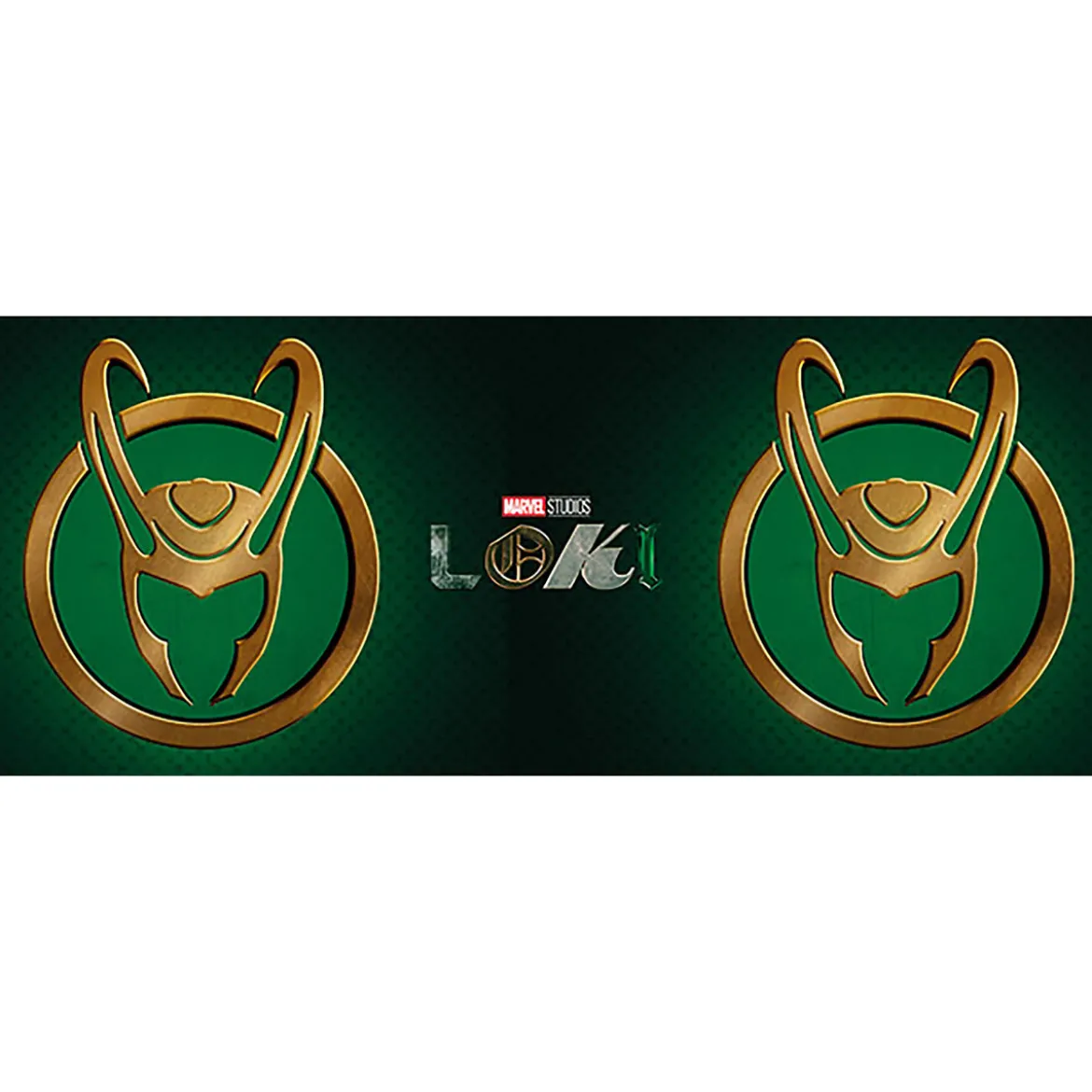 Loki - Helm Tasse