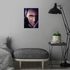 Loki - Marvel Metall Poster