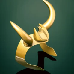 Loki - Master of Mischief Helm Replik
