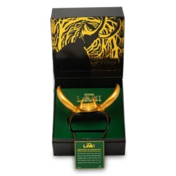 Loki - Master of Mischief Helm Replik