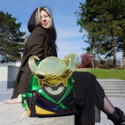 Loki - Master of Mischief Mini Rucksack