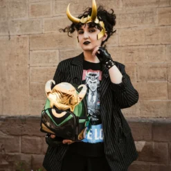 Loki - Master of Mischief Mini Rucksack
