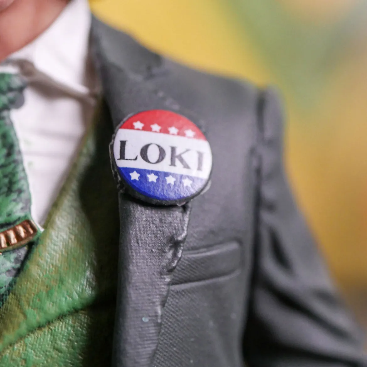Loki - President BDS Art Scale Deluxe Statue 1:10