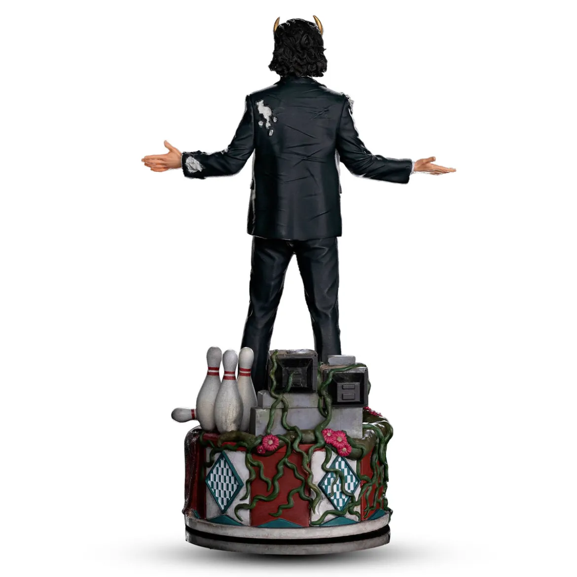 Loki - President BDS Art Scale Deluxe Statue 1:10
