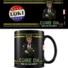 Loki Tasse What did you expect?