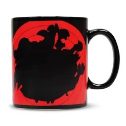 Looney Tunes - Group Thermoeffekt Tasse