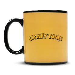 Looney Tunes - Group Thermoeffekt Tasse