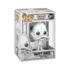 Looney Tunes POP! Animation Vinyl Figur Daffy Duck 9 cm