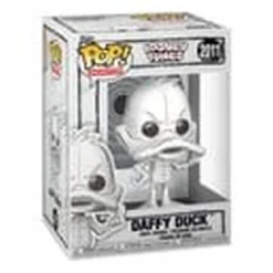 Looney Tunes POP! Animation Vinyl Figur Daffy Duck 9 cm