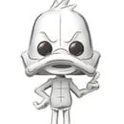 Looney Tunes POP! Animation Vinyl Figur Daffy Duck 9 cm