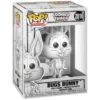 Looney Tunes POP! Animation Vinyl Figur Bugs 9 cm
