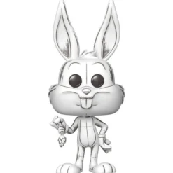 Looney Tunes POP! Animation Vinyl Figur Bugs 9 cm