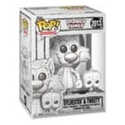 Looney Tunes POP!&Buddy Animation Vinyl Figur