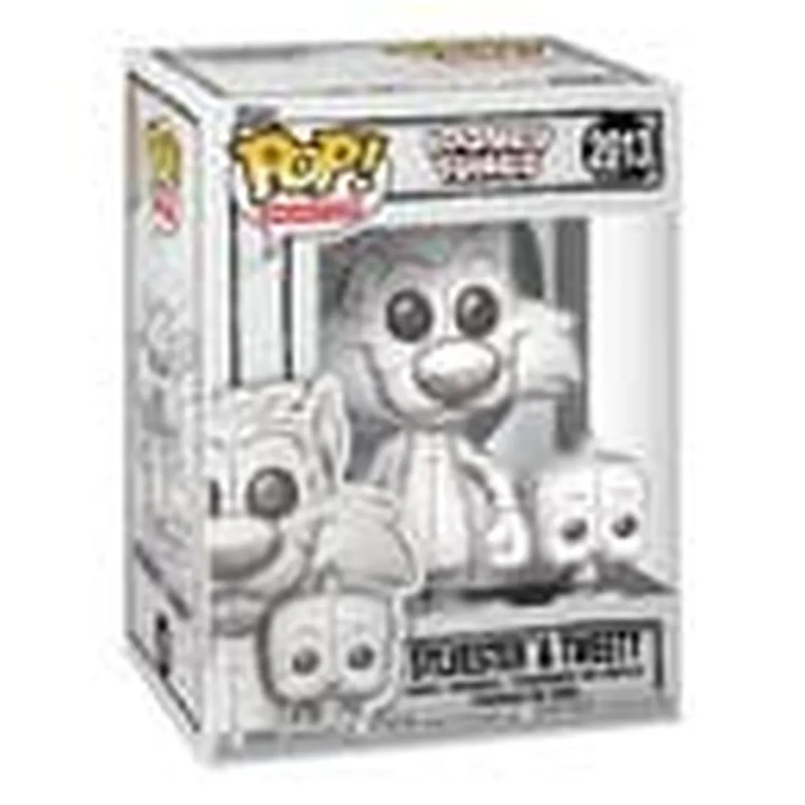 Looney Tunes POP!&Buddy Animation Vinyl Figur
