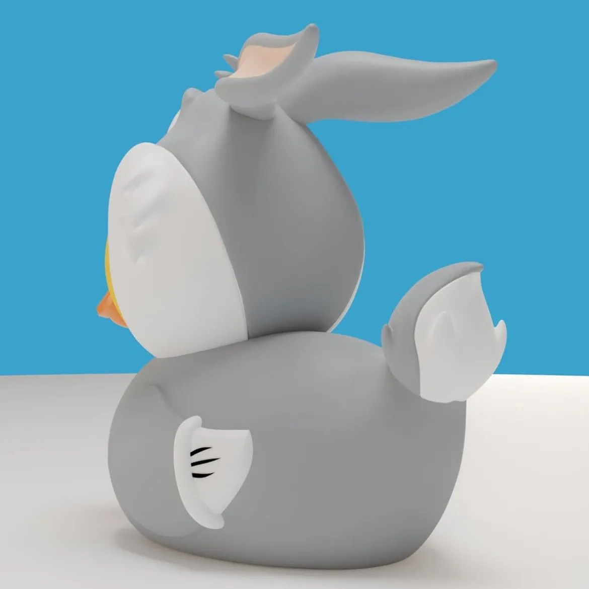 Looney Tunes Tubbz Mini PVC Figur Bugs Bunny 5 cm
