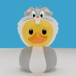 Looney Tunes Tubbz Mini PVC Figur Bugs Bunny 5 cm
