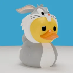 Looney Tunes Tubbz Mini PVC Figur Bugs Bunny 5 cm
