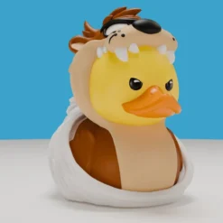 Looney Tunes Tubbz PVC Figur Taz der tasmanische Teufel