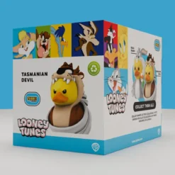 Looney Tunes Tubbz PVC Figur Taz der tasmanische Teufel