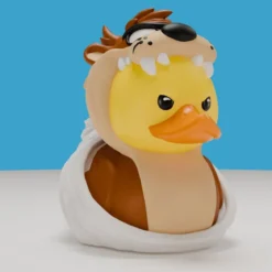 Looney Tunes Tubbz PVC Figur Taz der tasmanische Teufel