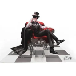 Lord of Mysteries Acryl Diorama Floating Shadows Series Klein 18 cm