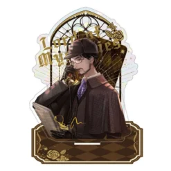 Lord of the Mysteries Acryl-Aufsteller Floating Shadows Series Sherlock 15 cm