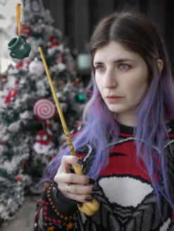 Lord Voldemort Zauberstab - Charakter Edition