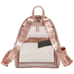 Loungefly Mini-Rucksack Clear Floral