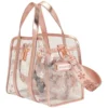 Loungefly Umhängetasche Clear Floral