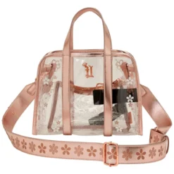 Loungefly Umhängetasche Clear Floral