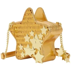 Loungefly Umhängetasche Gold Stars