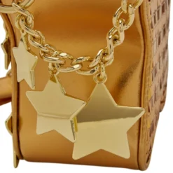 Loungefly Umhängetasche Gold Stars