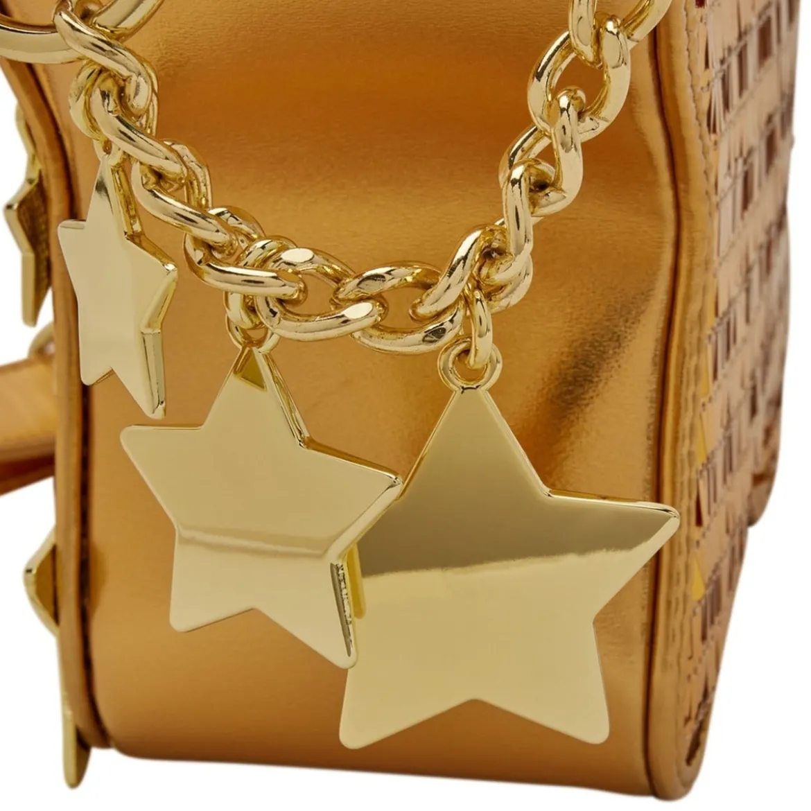 Loungefly Umhängetasche Gold Stars