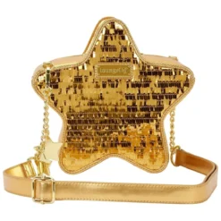 Loungefly Umhängetasche Gold Stars
