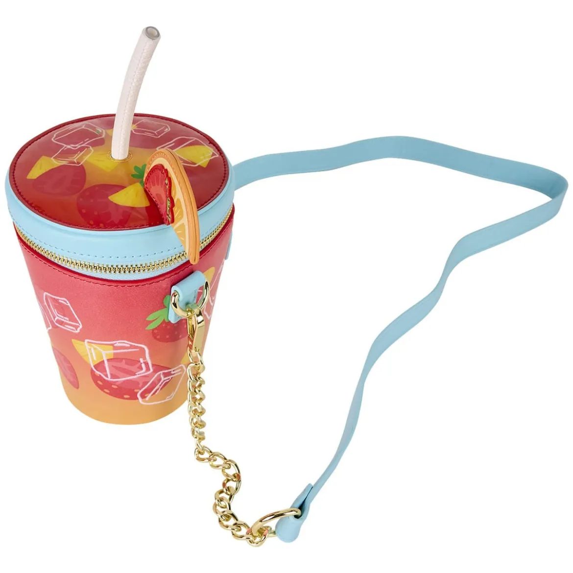 Loungefly Umhängetasche Tropical Drink