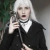 Lucius Malfoys Gehstock