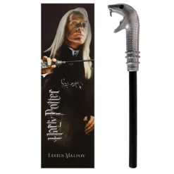 Lucius Malfoy Zauberstabstift & Lesezeichen - Harry Potter