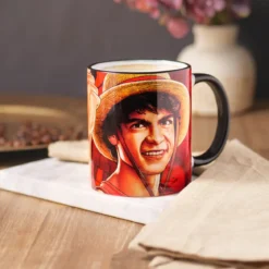 Luffy Feeling Piratey Tasse - One Piece