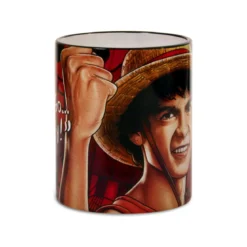 Luffy Feeling Piratey Tasse - One Piece