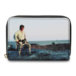 Luke And Leia A New Hope Geldbörse - Star Wars