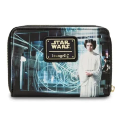 Luke And Leia A New Hope Geldbörse - Star Wars