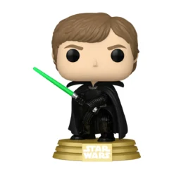 Luke Skywalker Glow in the Dark Funko Pop Wackelkopf-Figur - Star Wars