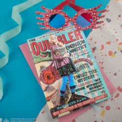 Luna Lovegood Notizbuch A5 mit Spectrespecs - Harry Potter